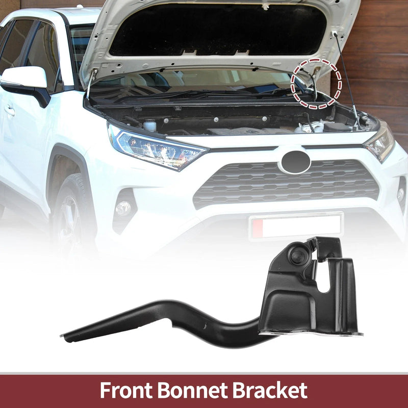 Toyota Yaris Hood Hinge 1 pc Left Side Engine Cover (2017–2018)