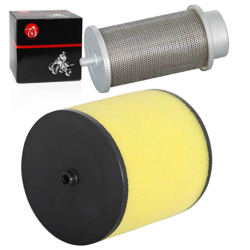 Honda TRX250EX / TRX250X / Recon 250 Air Filter & Filter Body (2001–2004)