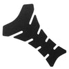 Honda & Ducati Frosted Oil Gas Fuel Tank Pad Sticker