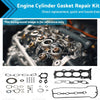 Toyota Yaris 1NZ 2NZ Engine Cylinder Gasket (2005-2011)