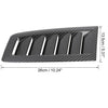 Ford Focus MK2 MK3 Scoop Intake Hood Vent (2005-2018)