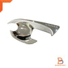 Nissan Navara NP300 Chrome 4 Door Handle Cover Insert Trim (2015-2019)
