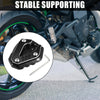BMW S1000RR 1 Set Aluminum Alloy Kickstand Pad (2019–2023)