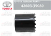 Toyota Ornament Sub Assy Wheel Hub Center Cap