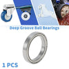 Scooter Skateboard Wheel Deep Groove Ball Bearings / 35x47x7mm / Ball Bearings