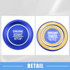 Honda Accord Engine Start Stop Ignition Button Trim Decal (2018-2022)