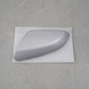 Honda Civic Silver Left Driver Side Rearview Mirror Cap Cover (2016-2020)