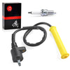 Honda XR250R Ignition Coil & Spark Plug w/Cap (1996-2004)