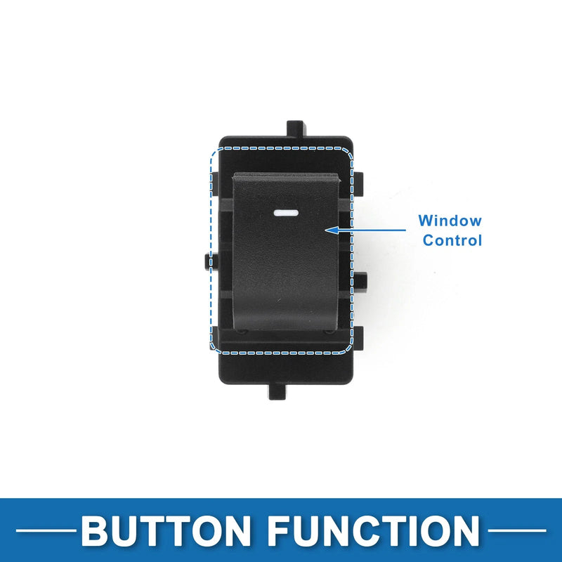 Ford Edge Expedition Explorer Power Window Switch (2001-2023)