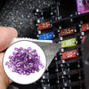 Car Short Circuit Protection 100 Pcs Mini 3AMP APM/ATM Blade Fuses