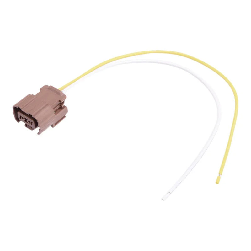 Jeep Wrangler Fog Light Bulb Female Connector Wiring Harness (2007-2018)