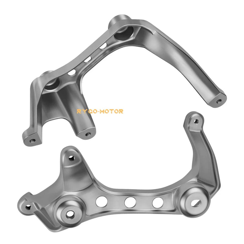 Yamaha Raptor 350 YFM350R 2 x Front Fender Brackets (2004–2013)