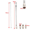 Bose Wave Telescopic Aerial Antenna 75 Ohm with TV/3.5mm Adapter