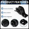 Honda Civic 1988-1991 - Quality Replacement Parts Engine Motor Mount