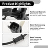 Ford E-150 ABS Wheel Speed Sensor Front Right (2011-2014)