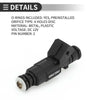 CITROEN PEUGEOT Fuel Injector 141680 (Various Years)
