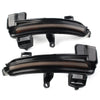Skoda Superb A7 MK3 B8 LED Dynamic Side Mirror Sequential Lights (2016-19)
