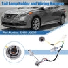 Hyundai Sonata 4-Door Tail Lamp Holder & Wiring Harness (2011-2014)
