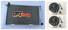 Land Rover 90-110, Defender 3ROW Radiator & Fans (1983-1990)