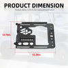 General RZR 1000 / 900 2 x Seat Slider Base & Latch Lever (2017–2022)