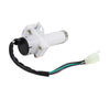 WY125 Ignition Switch Lock / 4-Wire / 2 Keys