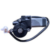 Toyota Hilux / HiAce Front Left Window Lift Motor 2 Pins (2005–2019)
