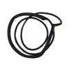 Door Rubber Seal Weatherstrip Rear Left Fits Honda Civic FD 4D Sedan 2006-11 D06