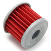 Honda ATV TRX450ER TRX450 TRX450R Oil Filter (2004-2014)