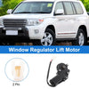 Toyota Land Cruiser Front Right Power Window Regulator Lift Motor