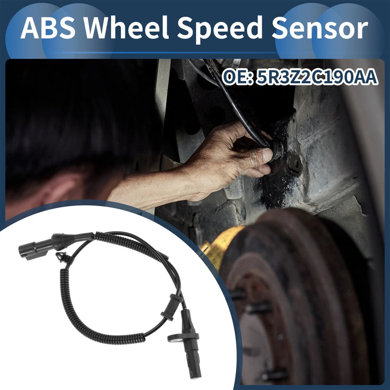 Ford Mustang ABS Wheel Speed Sensor (2005-2014)