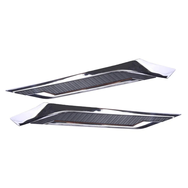 Toyota RAV4 2019-2024 - Accessories Side Body Foliage Leaf Fender Cover
