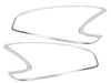 Nissan Maxima Head Light Bezel Cover Chrome Trim (2009-2014)