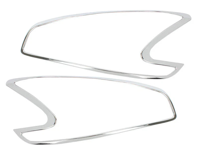 Nissan Maxima Head Light Bezel Cover Chrome Trim (2009-2014)