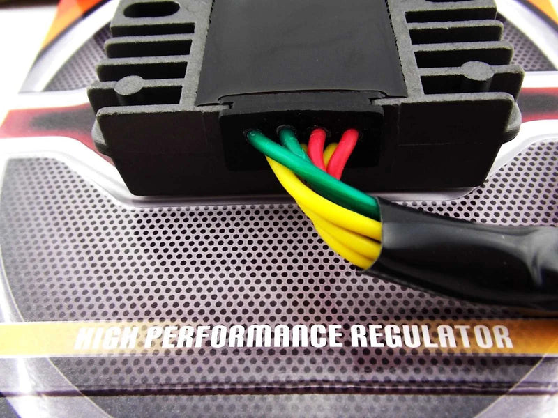 Honda CBR600RR FORSETI Regulator Rectifier Assembly (2003-2006)
