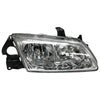 Nissan Pulsar N16 Ser1 Sedan / Hatch 2000-2003 RHS RH Dual-Reflector Headlight
