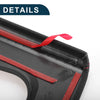 Mercedes-Benz GLA Class (2020-2021) Black Gray Center Console Panel Sticker