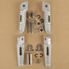 Suzuki GSXR1000 Footpegs Footrests (2005-2025)
