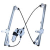 Nissan Qashqai / Dualis J10 Front Left Window Regulator with Motor (2007-2016)