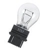 Vehicles 10 x 3000K 3157 Clear Amber Tail Signal Brake Light Bulbs