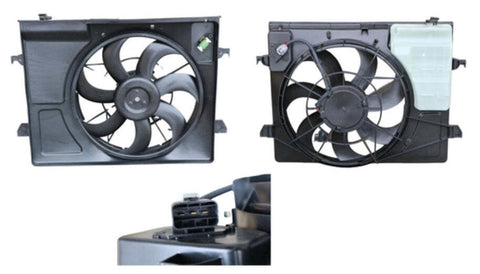 Radiator Fanfor KIA Cerato TD