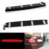 Mercedes Benz W203 C-Class Smoke Lens LED Third Brake Light (2001–2007)