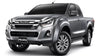 Isuzu D-Max Chrome Tailgate Handle (2012-2019)