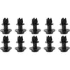 BMW E90 E81 E82 E84 10 x Body Side Skirts Mounting Clips (2006-2013)