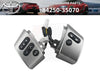 Toyota FJ Cruiser Steering Wheel Control Switch Pad (2007–2014)