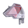 Toyota RAV4 Right Rear Bumper Reflector Fog Light Tail Lamp (2016-2018)