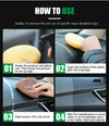 Car - 260ml Rubber Plastic Tyre Door Panel Cleaner Spray