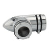 Harley FLHX Street Glide (2002-2012) Chrome Gas Tank Bottom Cover