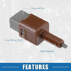 Nissan Altima, Infiniti G25, EX35, FX35 Brake Light Switch (2008-2012)
