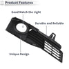 BMW 3 Series 1 Pc Front Right Fog Light Grill (2015-2019)