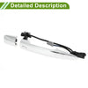 Nissan Maxima Front Right Rear Left Rear Right Car Door Handle (2000-2003)